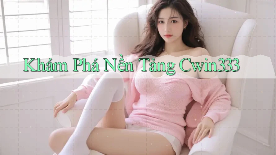 Khám Phá Nền Tảng Cwin333 Khám Phá Nền Tảng Cwin333