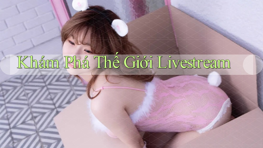 Khám Phá Thế Giới Livestream