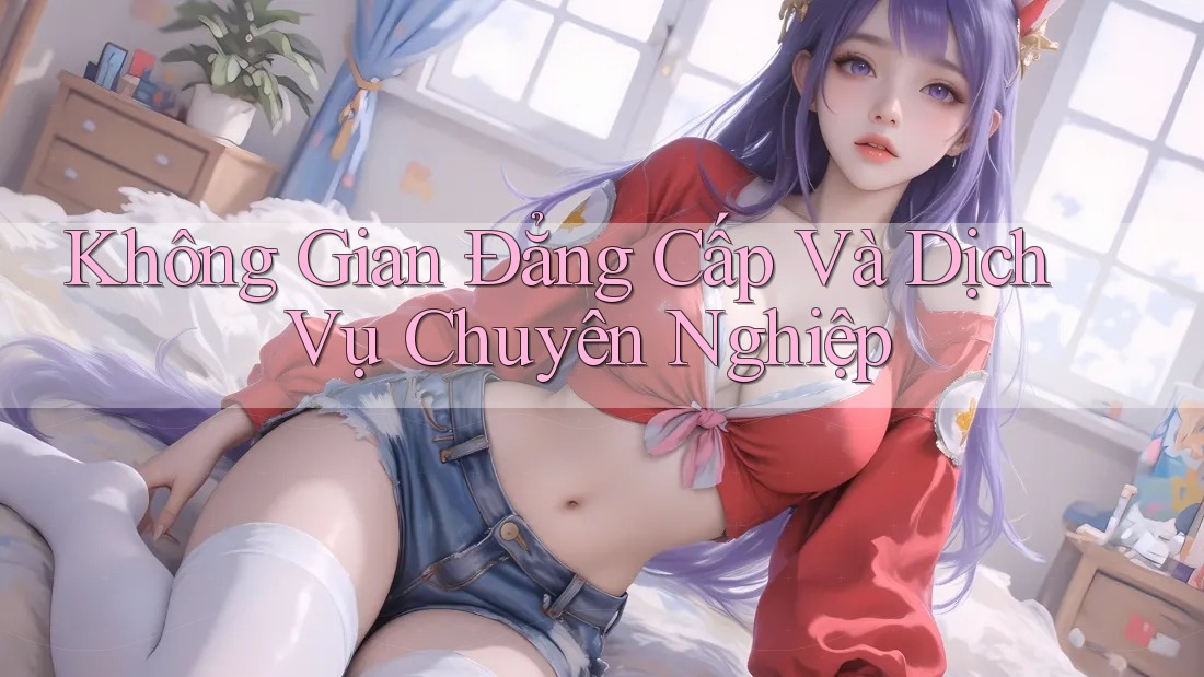 Không Gian Đẳng Cấp Và Dịch Vụ Chuyên Nghiệp