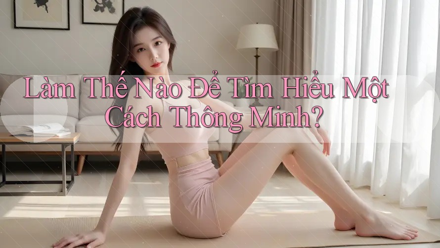Làm Thế Nào Để Tìm Hiểu Một Cách Thông Minh? Làm Thế Nào Để Tìm Hiểu Một Cách Thông Minh?