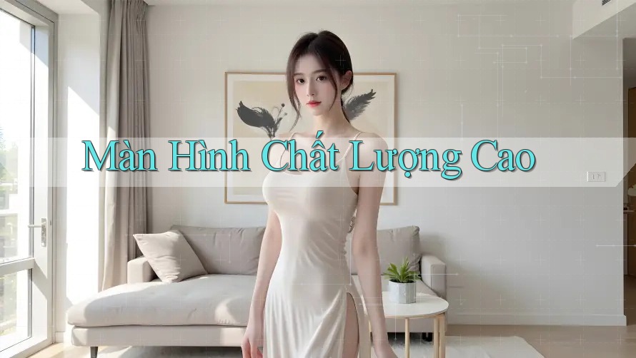 Màn Hình Chất Lượng Cao