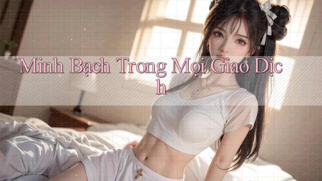 Minh Bạch Trong Mọi Giao Dịch