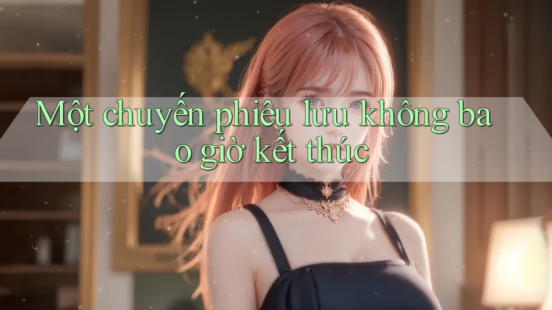 Một chuyến phiêu lưu không bao giờ kết thúc