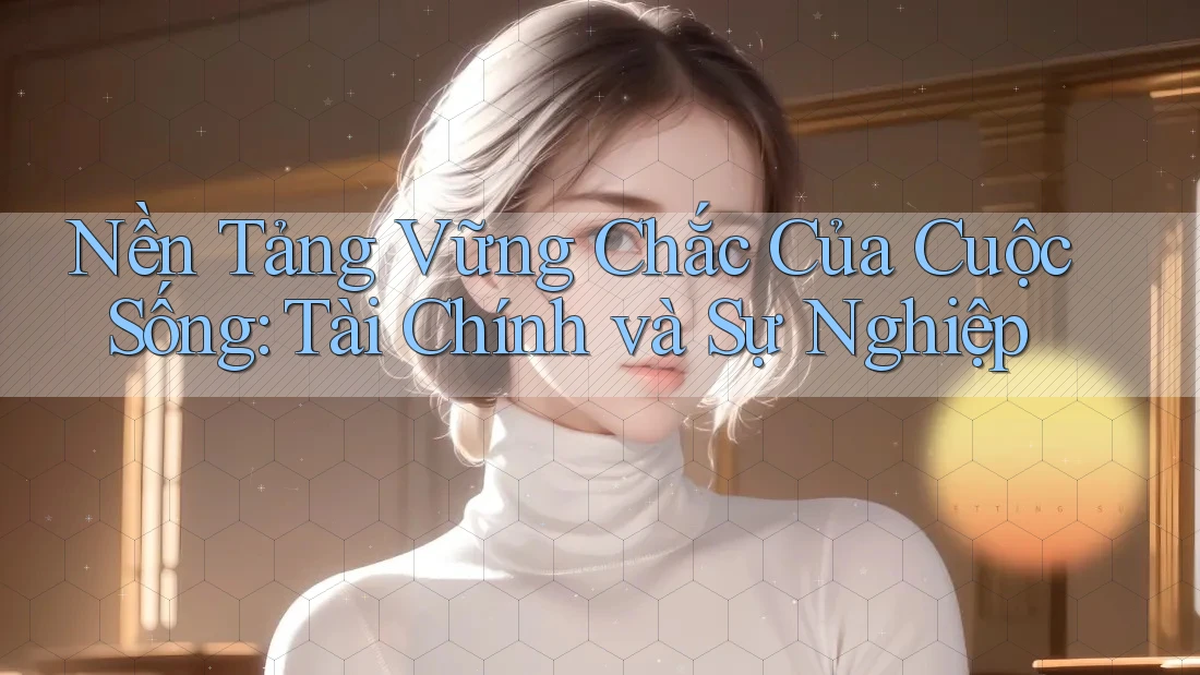 Nền Tảng Vững Chắc Của Cuộc Sống: Tài Chính và Sự Nghiệp