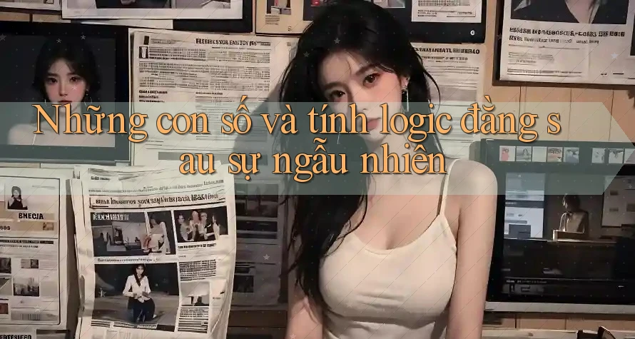 Những con số và tính logic đằng sau sự ngẫu nhiên