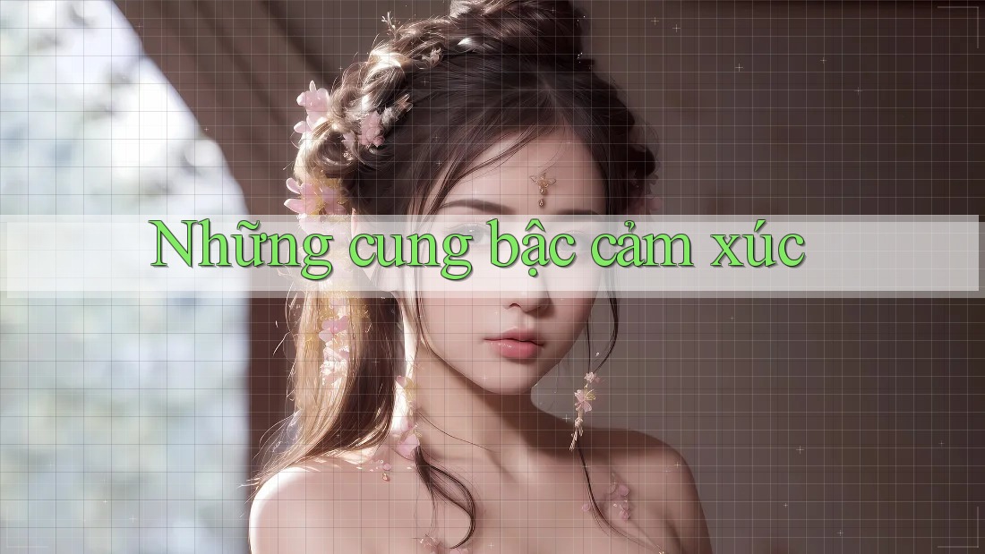 Những Cung Bậc Cảm Xúc