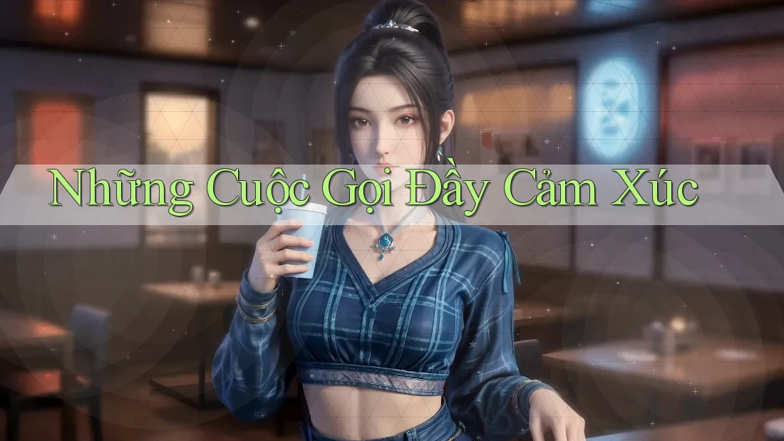 Những Cuộc Gọi Đầy Cảm Xúc Những Cuộc Gọi Đầy Cảm Xúc
