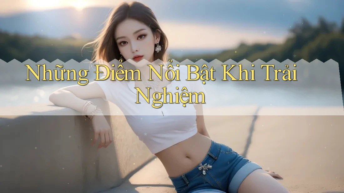 Những Điểm Nổi Bật Khi Trải Nghiệm