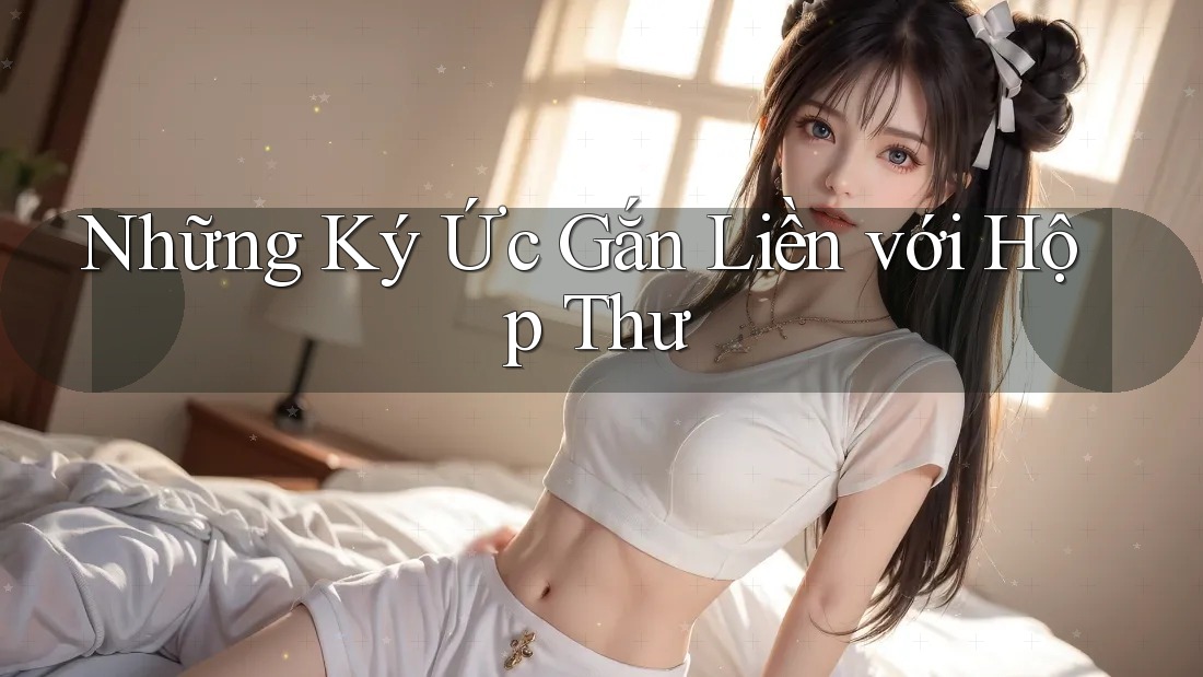 Những Ký Ức Gắn Liền với Hộp Thư