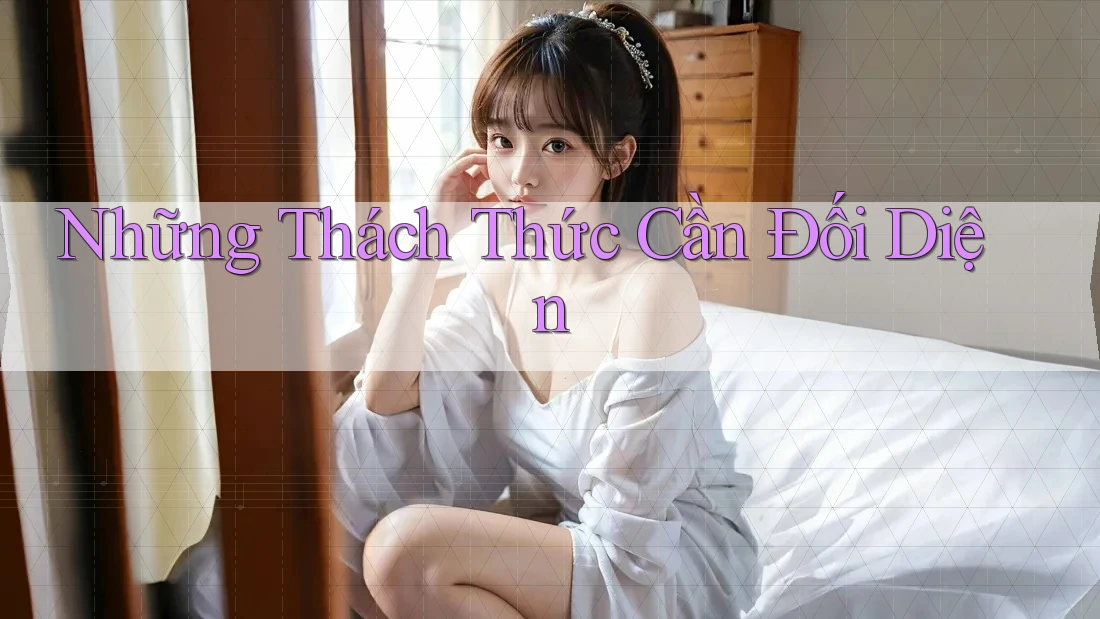 Những Thách Thức Cần Đối Diện