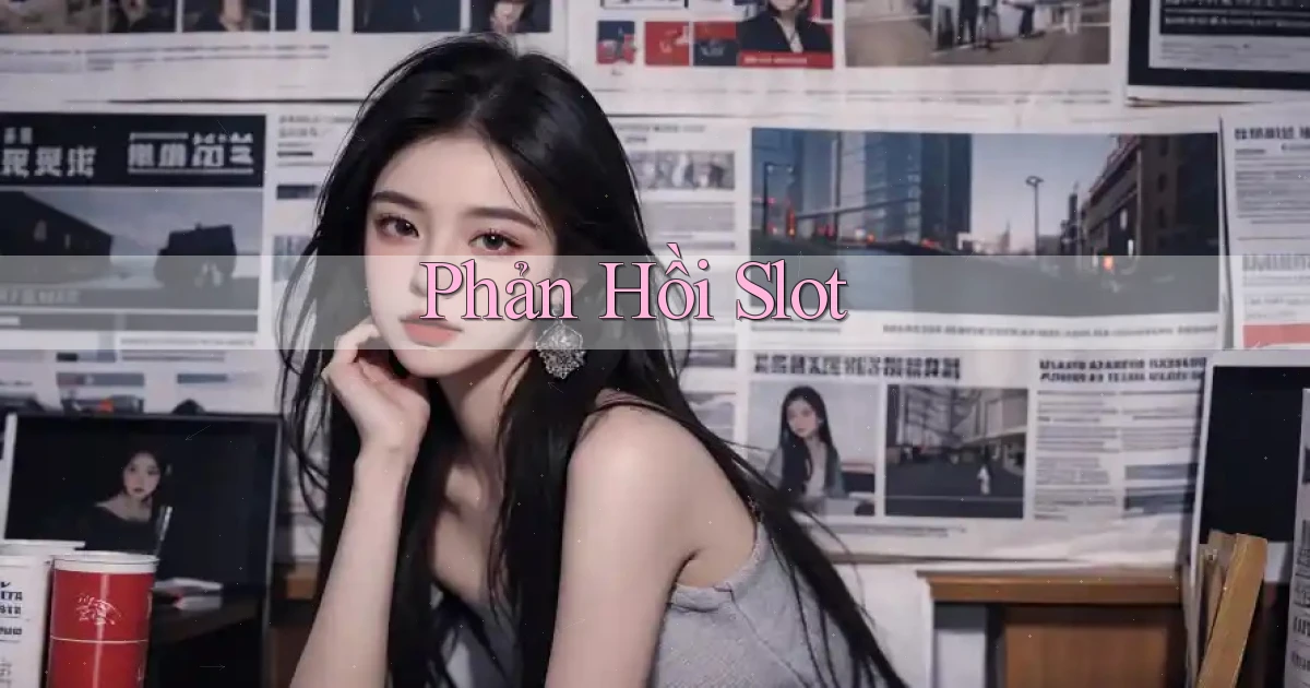 Phản hồi Slot