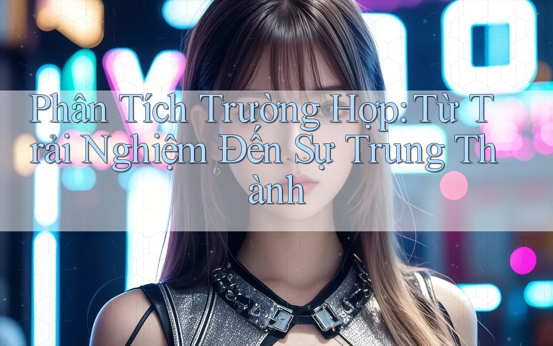 Phân Tích Trường Hợp: Từ Trải Nghiệm Đến Sự Trung Thành