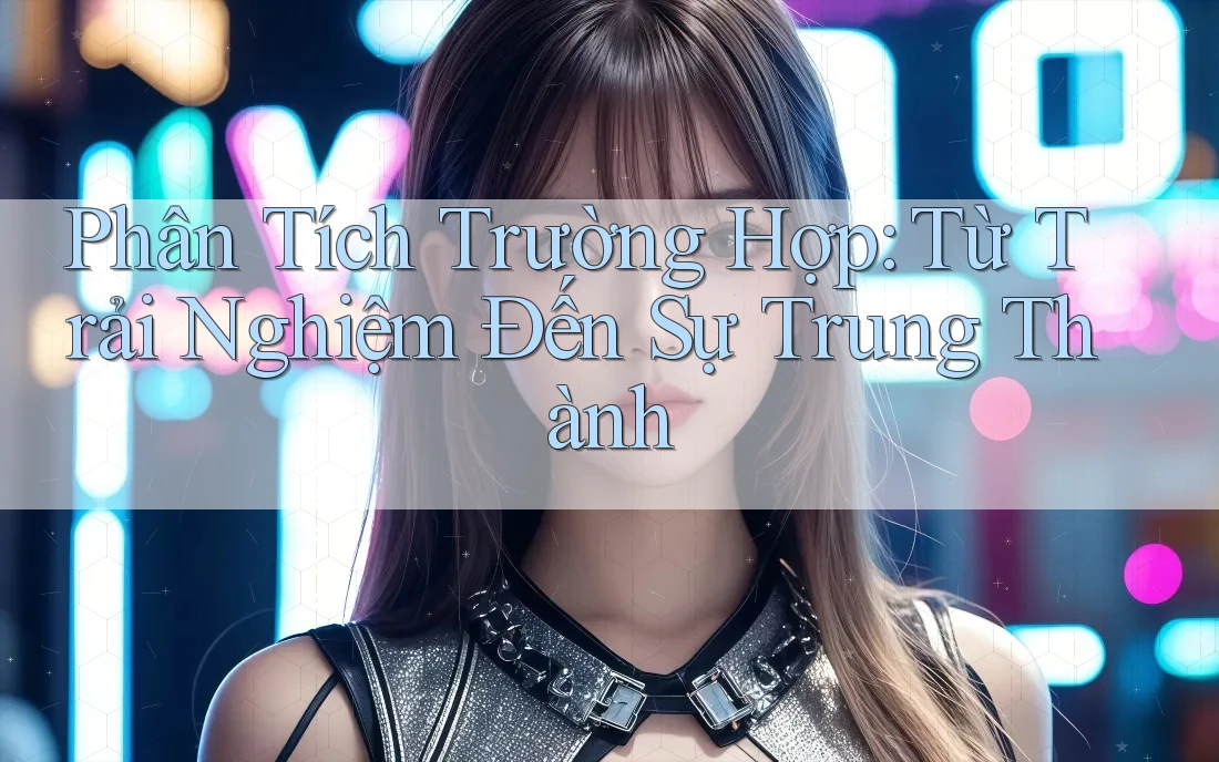 Phân Tích Trường Hợp: Từ Trải Nghiệm Đến Sự Trung Thành