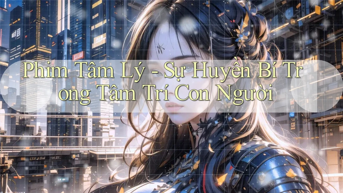 Phim Tâm Lý - Sự Huyền Bí Trong Tâm Trí Con Người