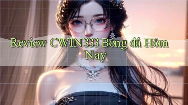 review cwin333 bóng đá hôm nay