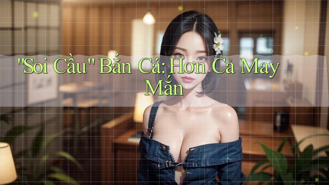“Soi Cầu” Bắn Cá: Hơn Cả May Mắn