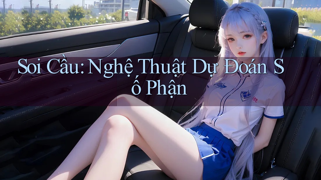 Soi Cầu: Nghệ Thuật Dự Đoán Số Phận Soi Cầu: Nghệ Thuật Dự Đoán Số Phận
