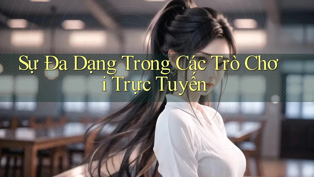 Sự Đa Dạng Trong Các Trò Chơi Trực Tuyến