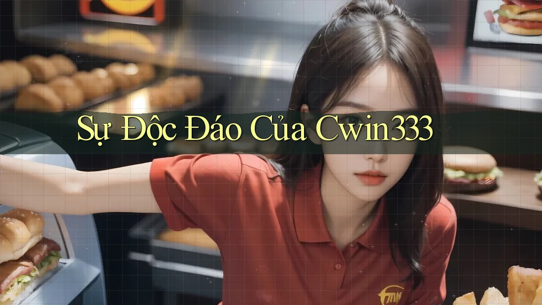 Sự Độc Đáo Của Cwin333
