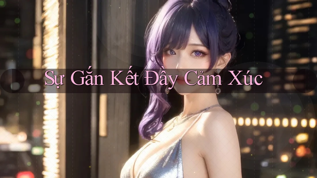 Sự Gắn Kết Đầy Cảm Xúc Sự Gắn Kết Đầy Cảm Xúc
