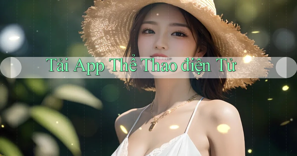 tải app Thể thao điện tử