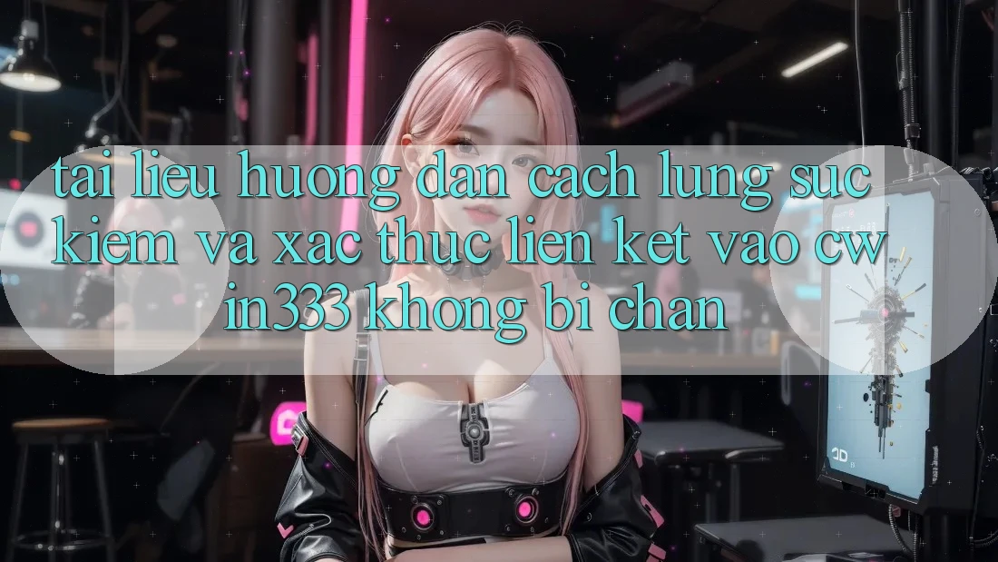 Tài liệu hướng dẫn Cách Lùng sục Kiếm Và Xác Thực Liên kết Vào cwin333 Không Bị Chặn