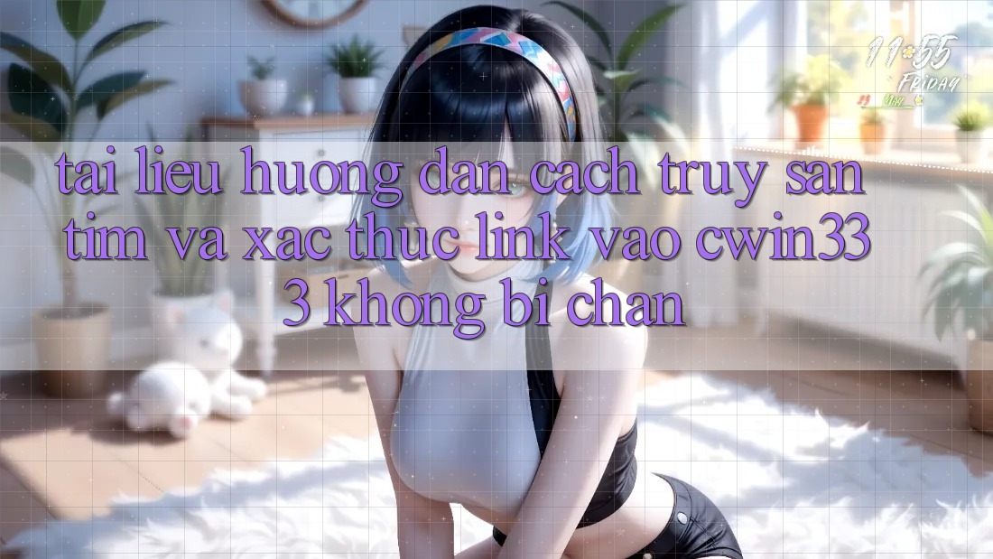 Tài liệu hướng dẫn Cách Truy săn tìm Và Xác Thực Link Vào cwin333 Không Bị Chặn