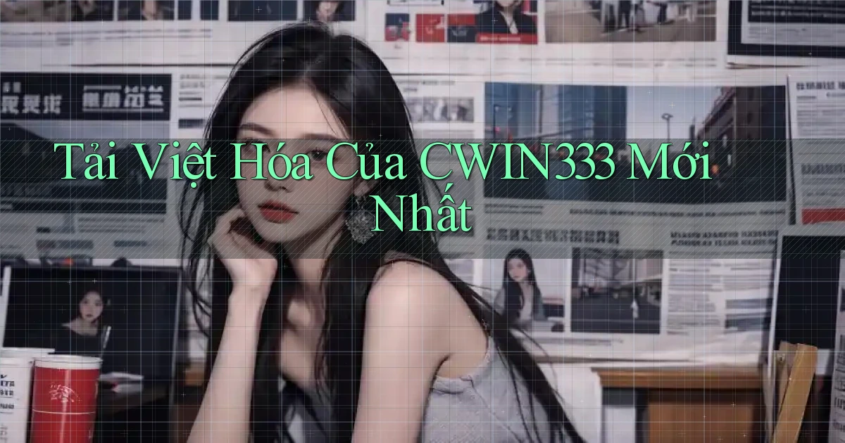 tải việt hóa của cwin333 mới nhất