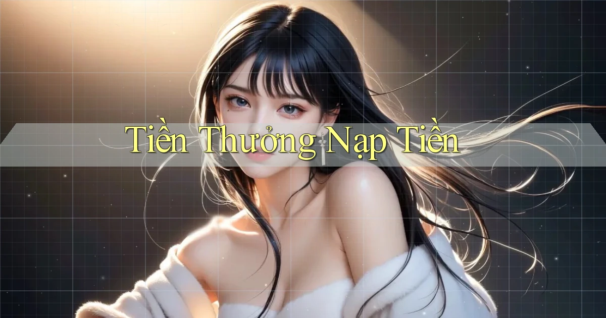 Tiền thưởng Nạp tiền