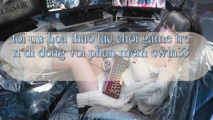 Tối Ưu Hóa Thao tác Chơi Game Trên Di Động Với Phần mềm cwin333 Tối Ưu Hóa Thao tác Chơi Game Trên Di Động Với Phần mềm cwin333