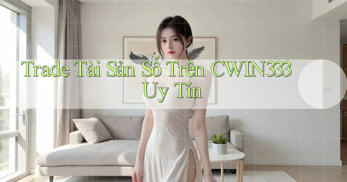 trade tài sản số trên cwin333 uy tín