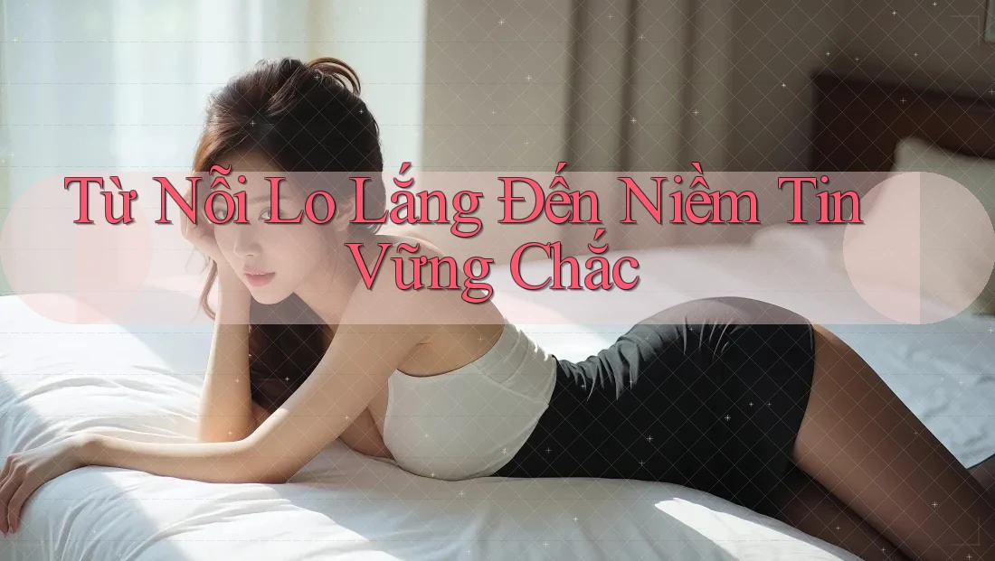 Từ Nỗi Lo Lắng Đến Niềm Tin Vững Chắc
