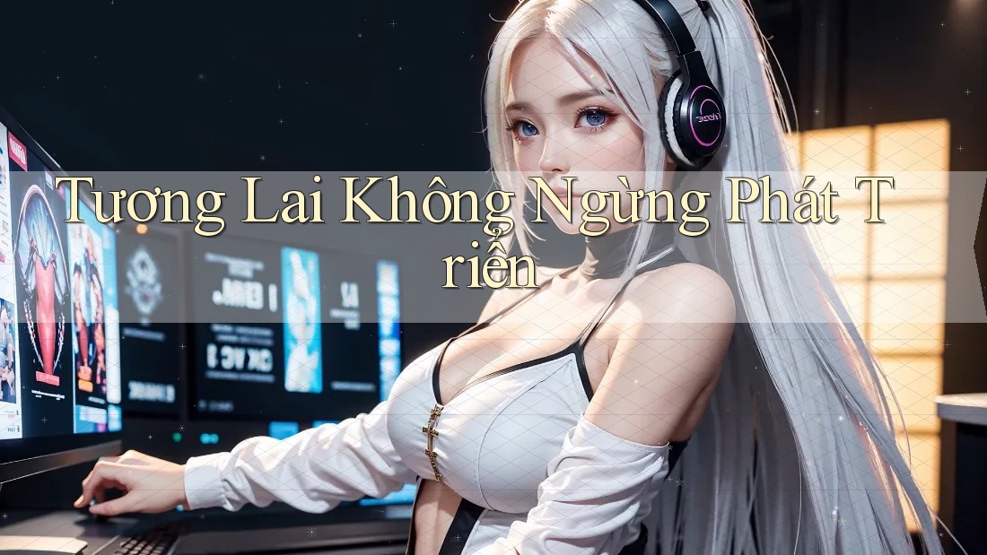 Tương Lai Không Ngừng Phát Triển