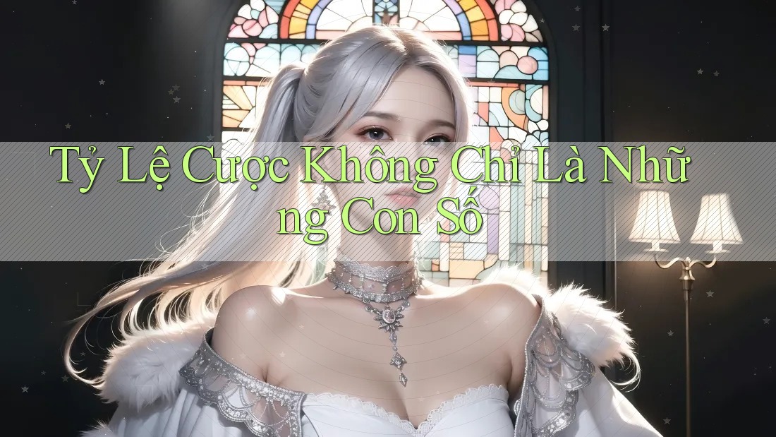 Tỷ Lệ Cược - Không Chỉ Là Những Con Số