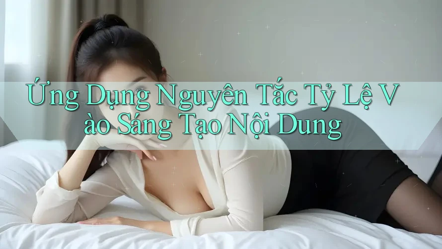 Ứng Dụng Nguyên Tắc Tỷ Lệ Vào Sáng Tạo Nội Dung