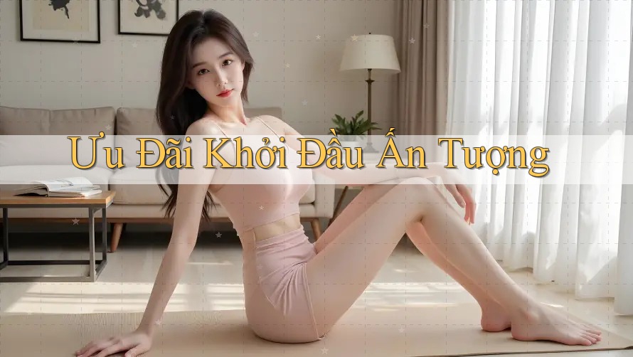 Ưu Đãi Khởi Đầu Ấn Tượng