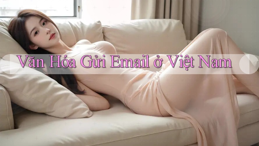 Văn Hóa Gửi Email ở Việt Nam