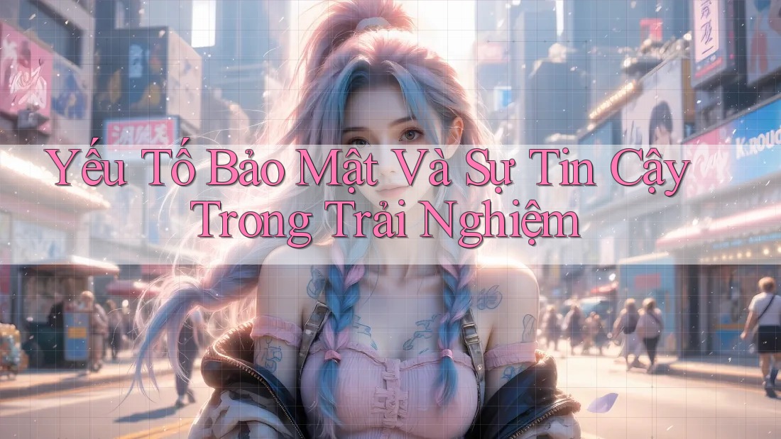 Yếu Tố Bảo Mật Và Sự Tin Cậy Trong Trải Nghiệm